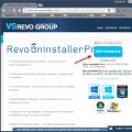 Revo Uninstaller - removing unnecessary programs in Windows