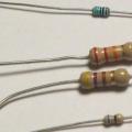 Як перевірити змінний резистор мультиметром?