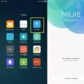 Ako nainštalovať vývojársku verziu MIUI na smartfón Xiaomi?