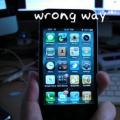 Miért fogja az iPhone 4s a kapcsolatot?
