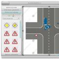 Программы для черчения Дорожный редактор конструктор дорожных ситуаций и схем