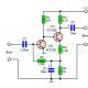 Microphone amplifiers: circuit