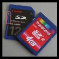 SD memory card errors and how to resolve them