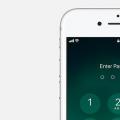 How to unlock iPhone if you forgot your password?