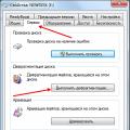 Disk defragmenter pe Windows - cum se face defragmentarea și recuperarea hard diskului