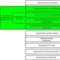 Structura software-ului sistemului