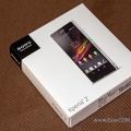 Review of the Sony Xperia Z smartphone: a subservient standard Sony z smartphones