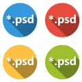 Photoshop Psd olmadan bir PSD dosyası nasıl açılır (düzenlenir)