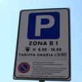 پارکینگ در تریست ایتالیا