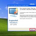 A Calendar Gadget telepítése Windows XP rendszerben