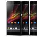 Review of the Sony Xperia Z smartphone: a subservient standard Review of the Sony Xperia z phone